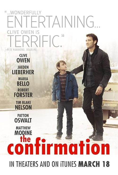 The Confirmation movie poster