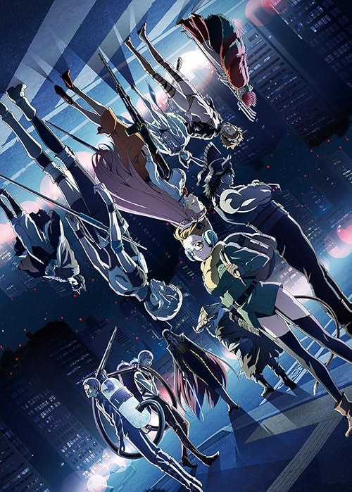 Juuni Taisen movie poster