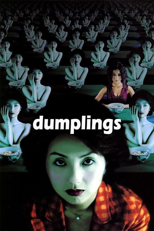 Dumplings movie poster