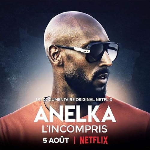 Anelka: Misunderstood movie poster
