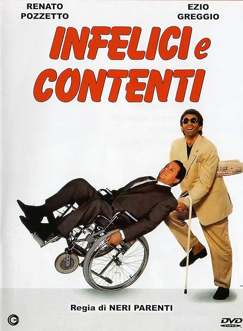 Infelici e contenti movie poster