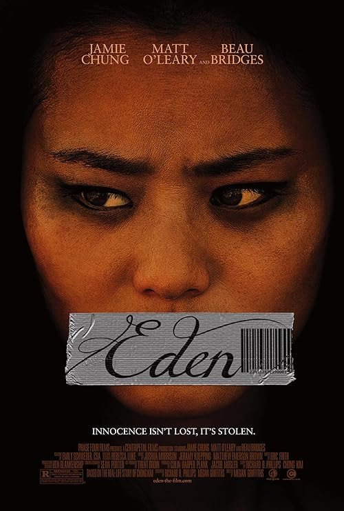Eden movie poster