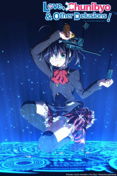 Love, Chunibyo & Other Delusions movie poster
