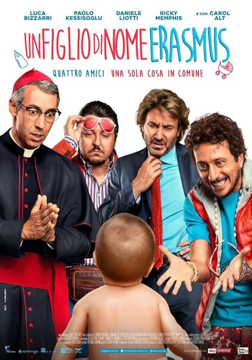 A Son Named Erasmus movie poster