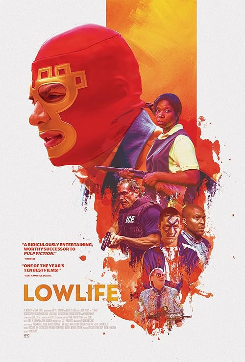 Lowlife movie poster