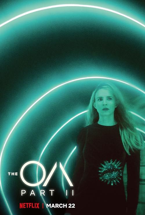 The OA movie poster