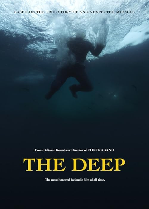 The Deep movie poster