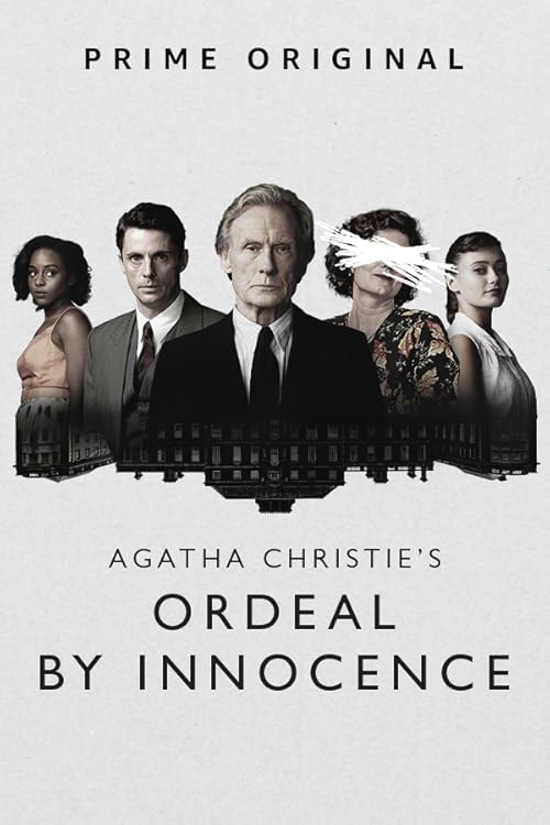 Ordeal by Innocence movie poster