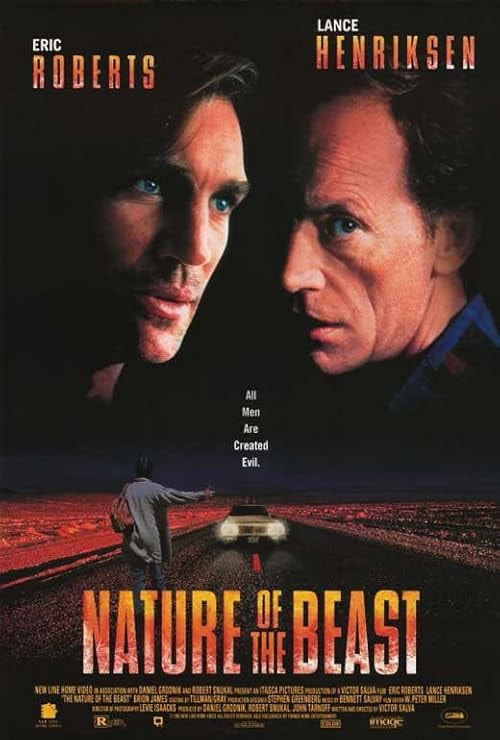 The Nature of the Beast movie poster