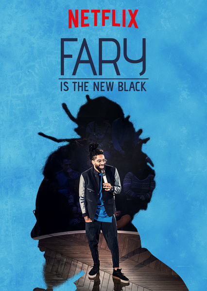 Fary Is the New Black movie poster