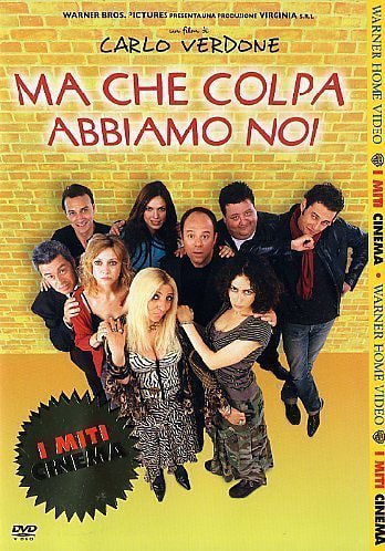 Ma che colpa abbiamo noi movie poster