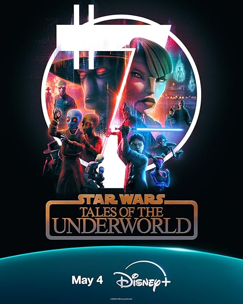 Star Wars: Tales of the Underworld movie poster
