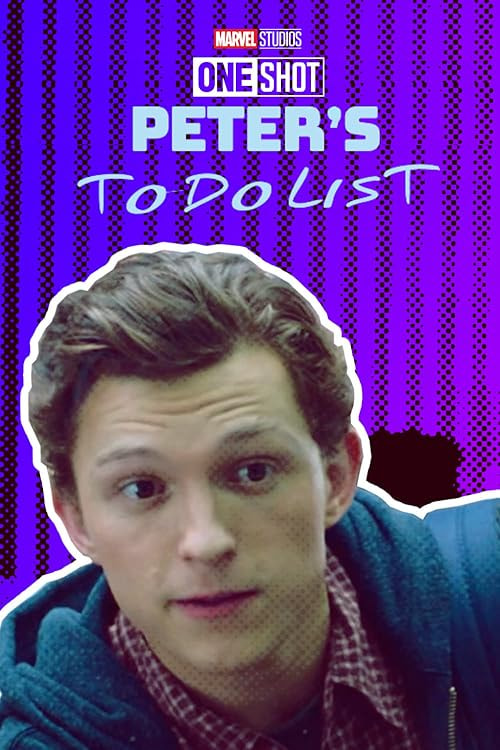 Peter's To-Do List movie poster