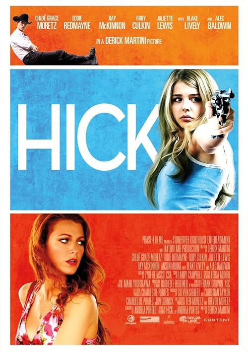 Hick movie poster