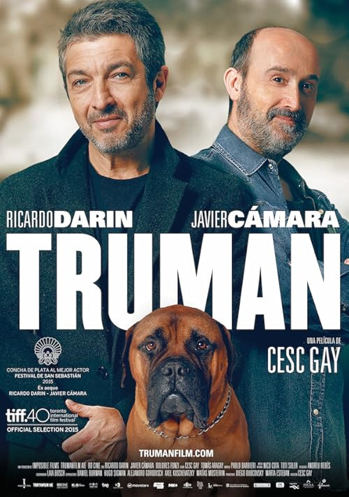 Truman movie poster