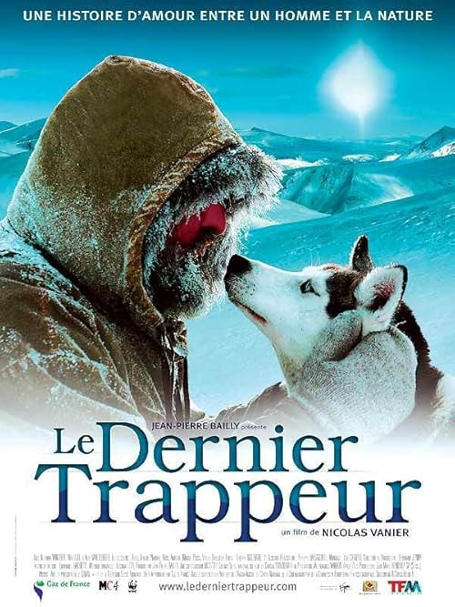 The Last Trapper movie poster