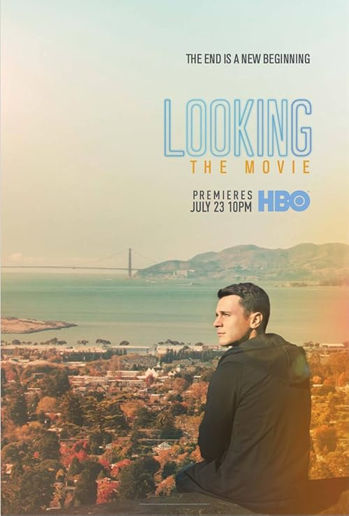 Looking movie poster