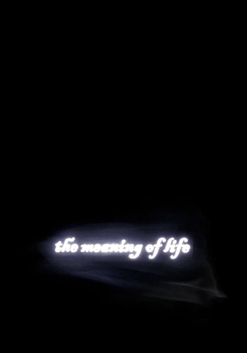 The Meaning of Life movie poster