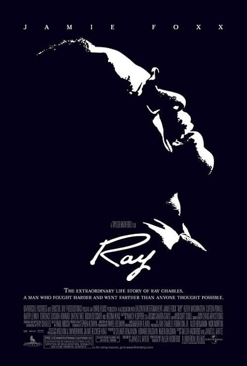 Ray movie poster