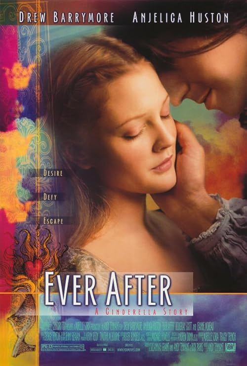 Ever After: A Cinderella Story movie poster