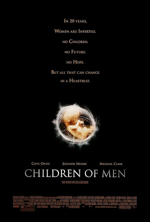 Children of Men movie poster