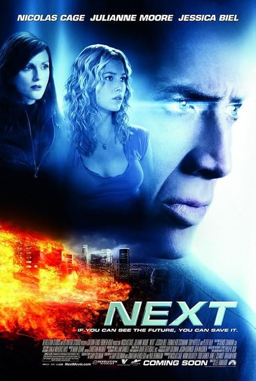 Next movie poster