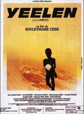 Yeelen movie poster