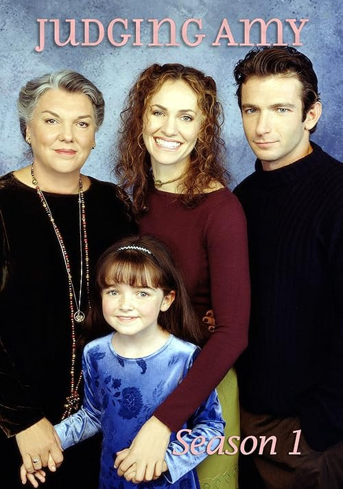 Judging Amy movie poster