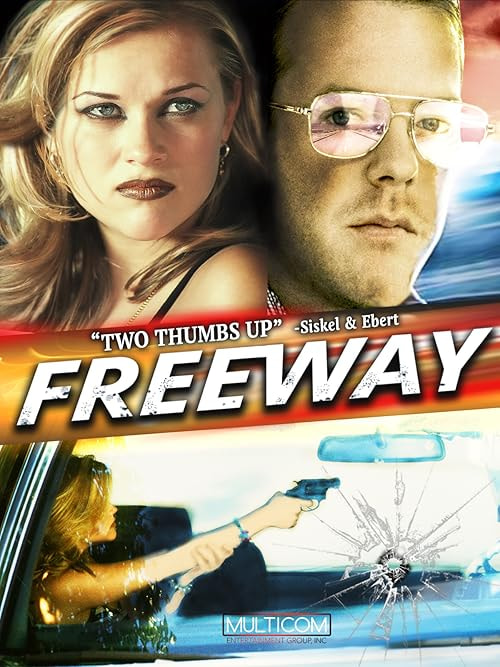 Freeway movie poster