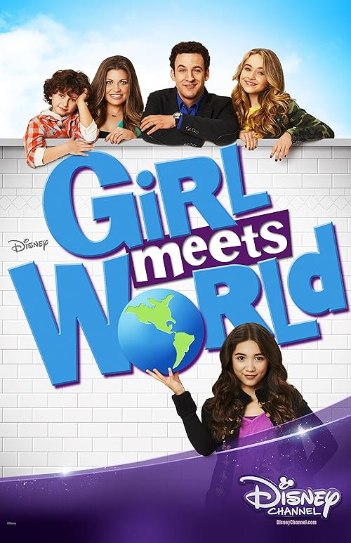 Girl Meets World movie poster
