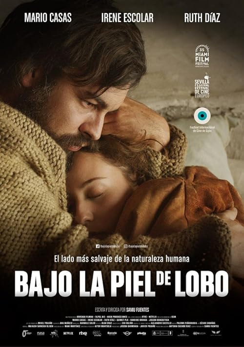 The Skin of the Wolf movie poster