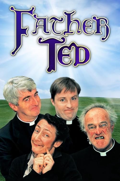 Father Ted movie poster