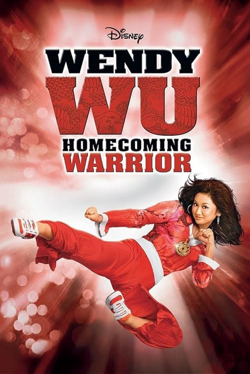 Wendy Wu: Homecoming Warrior movie poster