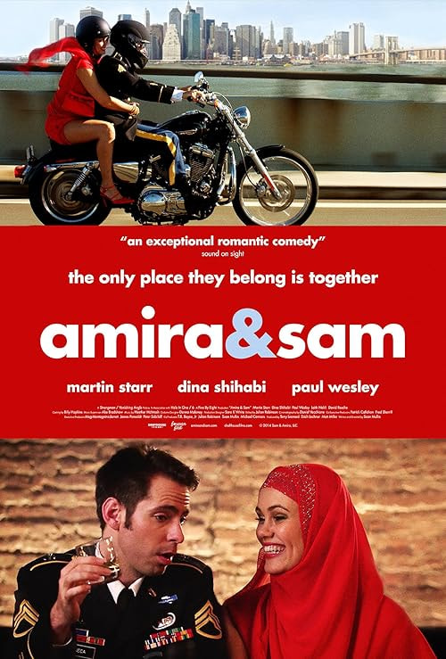 Amira & Sam movie poster
