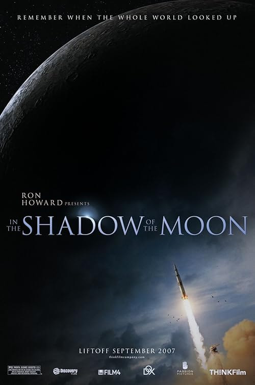 In the Shadow of the Moon movie poster