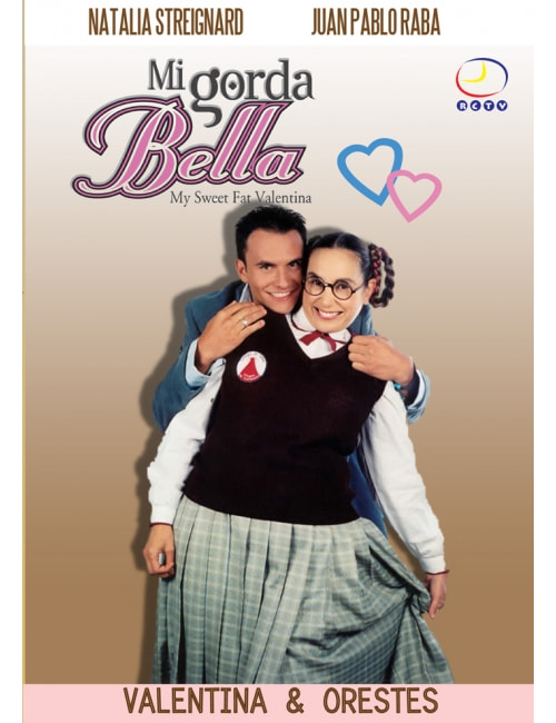My Sweet Fat Valentina movie poster