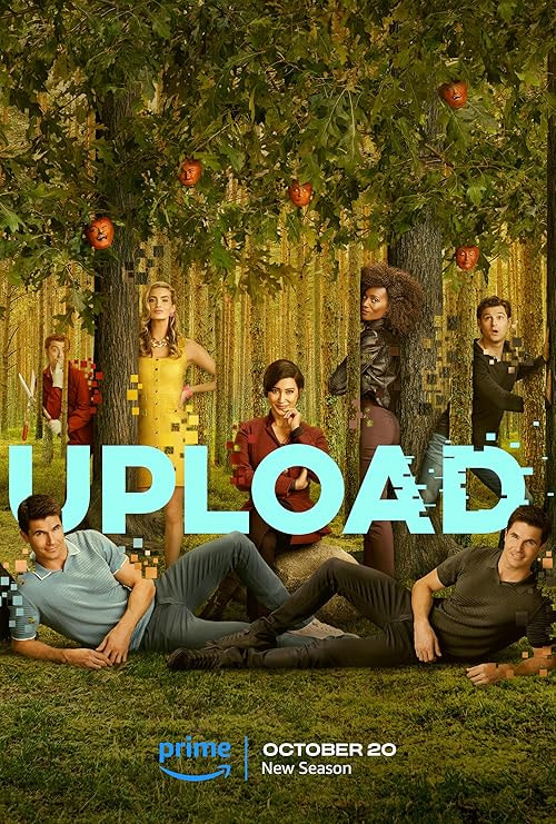 Upload movie poster