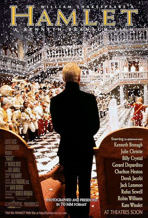 Hamlet movie poster