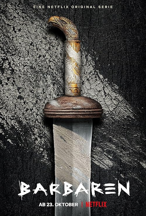 Barbarians movie poster