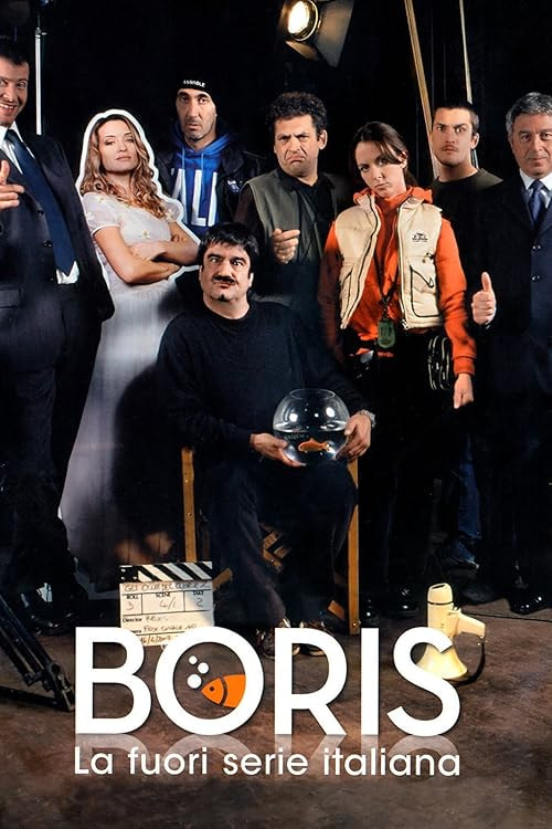 Boris movie poster