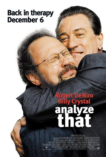 Analyze That movie poster