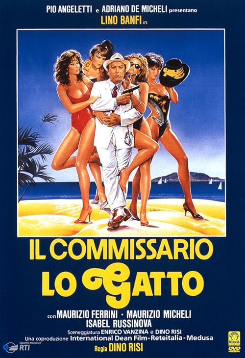 Il commissario Lo Gatto movie poster