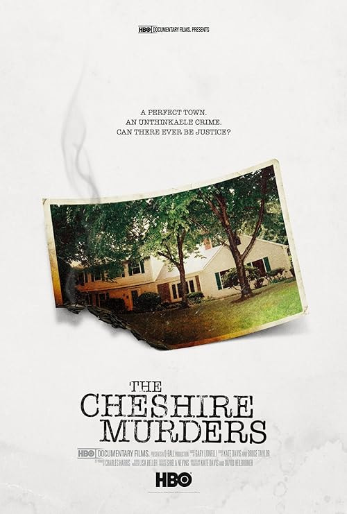 The Cheshire Murders movie poster