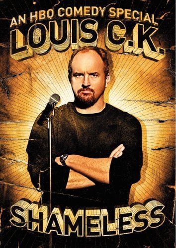 Louis C.K.: Shameless movie poster