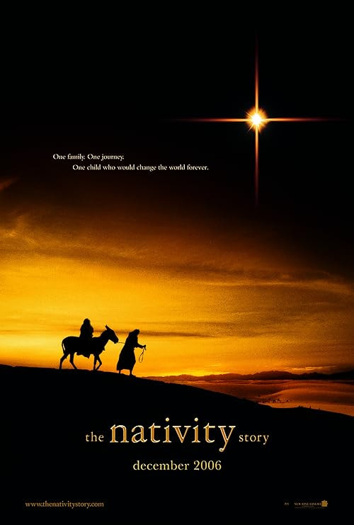 The Nativity Story movie poster