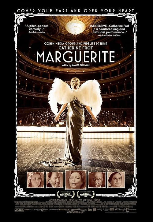Marguerite movie poster