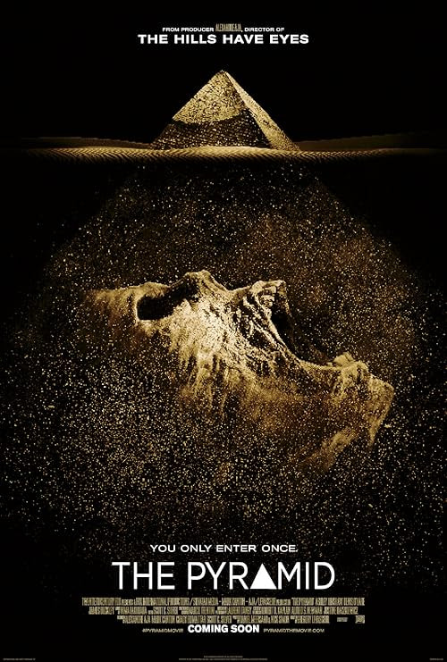 The Pyramid movie poster