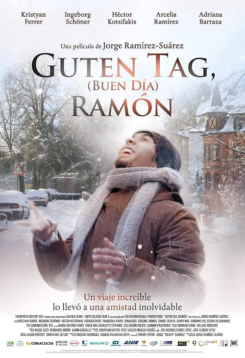 Good Day, Ramon movie poster