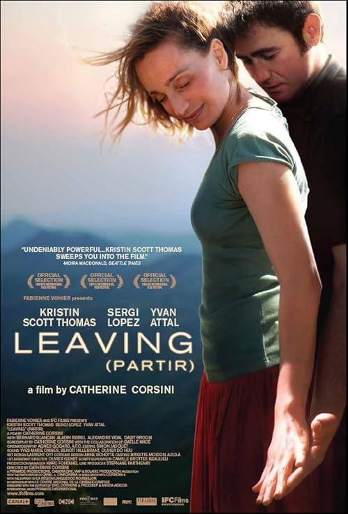 Partir movie poster