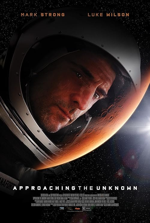 Approaching the Unknown movie poster